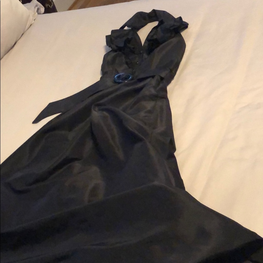 Kay Unger Gown